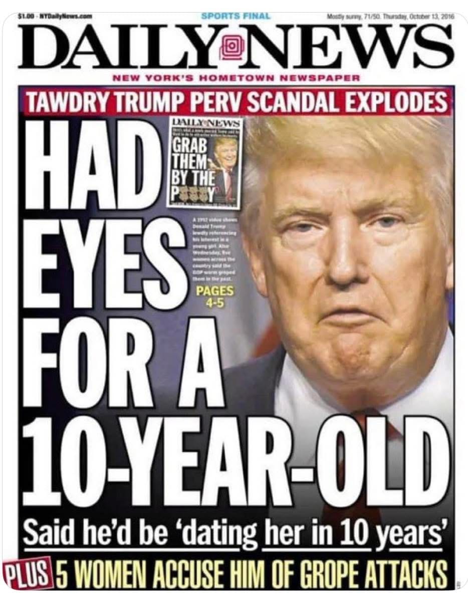 Undercover Pedophile