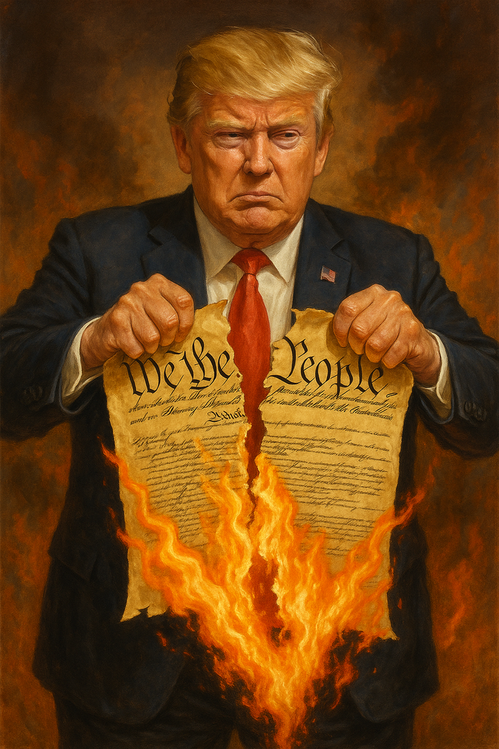 The Saturday Night Massacre