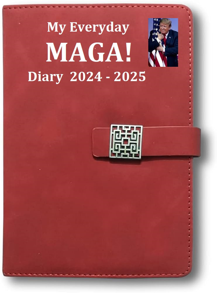 Excerpts from a MAGA Diary