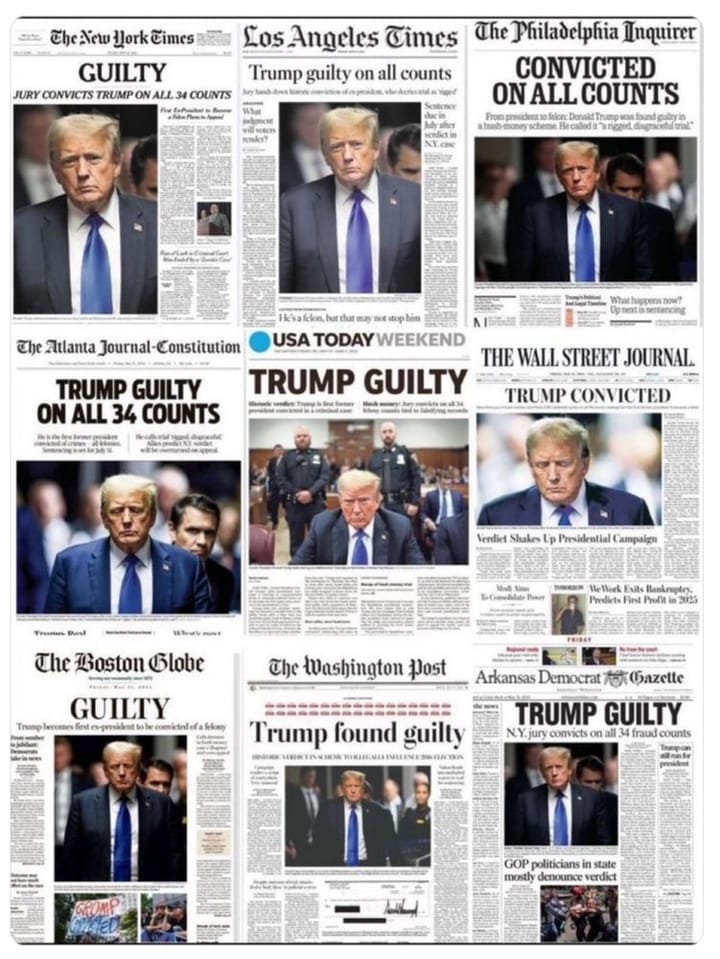 Crimes and Punishment